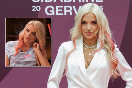 „OnlyFans“ modelis Ofelija prakalbo apie santykiuose patirtą smurtą: „Buvo sunku“