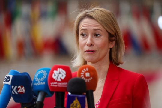Europos Sąjunga smerkia sprendimą sugrąžinti rusus į olimpinį sportą