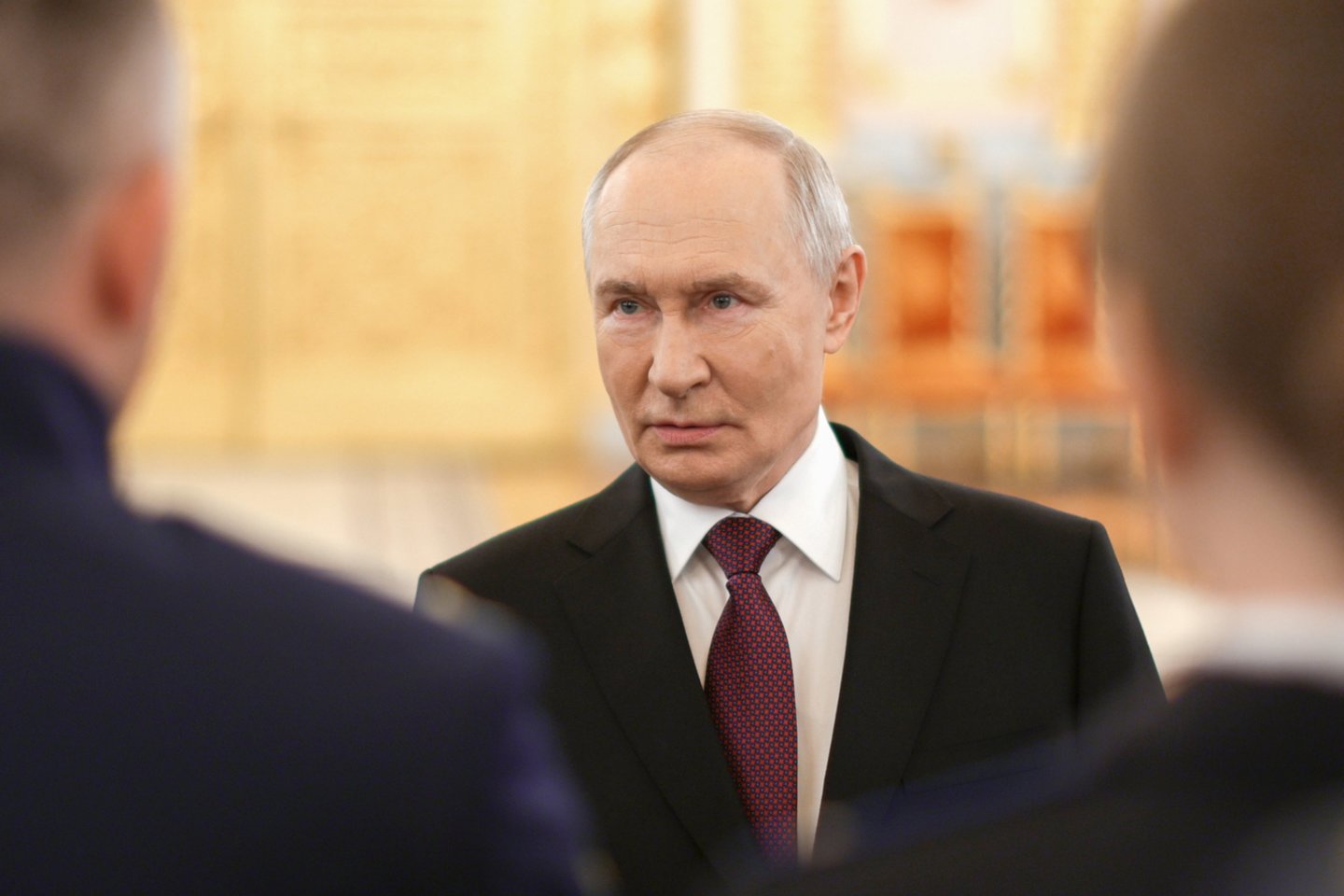 V. Putinas.<br>EPA/ELTA nuotr.