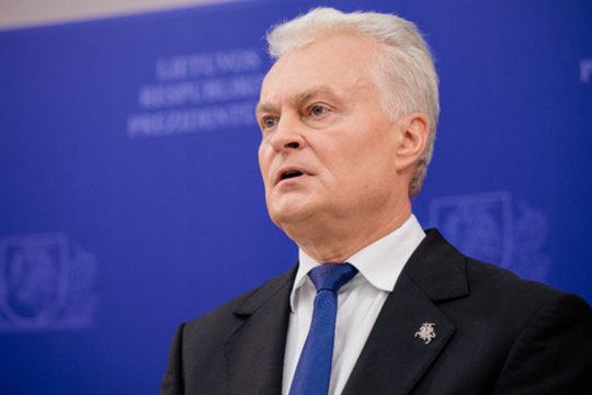 Pastebi, kad G. Nausėda nenori konfliktuoti su socialdemokratais: neišmokęs pamokos gali lengvai pasimauti