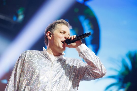 Saulius Prūsaitis atskleidė, kodėl tik scenoje paaiškėja tikroji dainų vertė