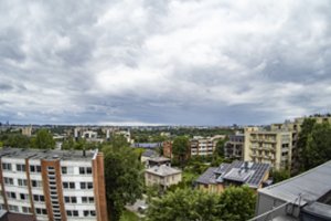 Butas butui nelygu: kokios nekilnojamojo turto kainos ir tendencijos vyrauja Vilniuje?