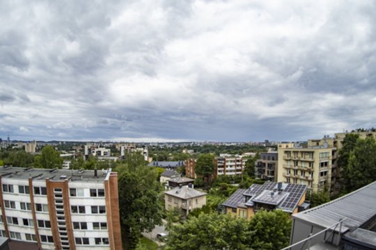Butas butui nelygu: kokios nekilnojamojo turto kainos ir tendencijos vyrauja Vilniuje?