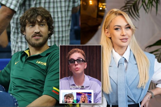 J. Pečeliūnas sureagavo į O. Pikul ir S. Jasaičio dramą: rėžė atvirai
