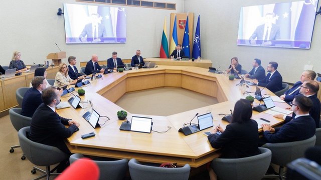 A. Širinskienė, K. Vilkauskas, S. Gentvilas: nauji ministrai – politiniai netyčiukai?