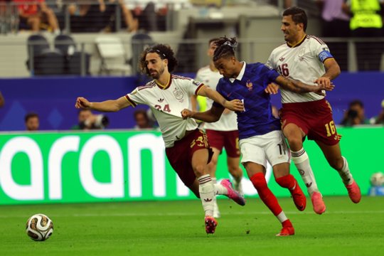 Po ispanų pergalės – Z. Ibrahimovičiaus pareiškimas: „Šiandien laimėjo futbolas“