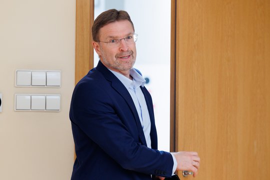L. Kukuraitis pokyčių kol kas nesigriebia: viceministrai tęsia darbus