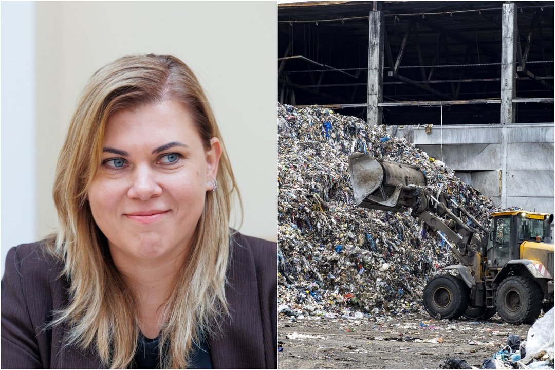 Gresiant rimtai krizei – žinia iš naujos aplinkos ministrės: sprendimo viltis deda į savivaldybes