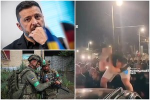 Prabilo apie tabu tapusią Ukrainos problemą: apie tai garsiai nekalbama