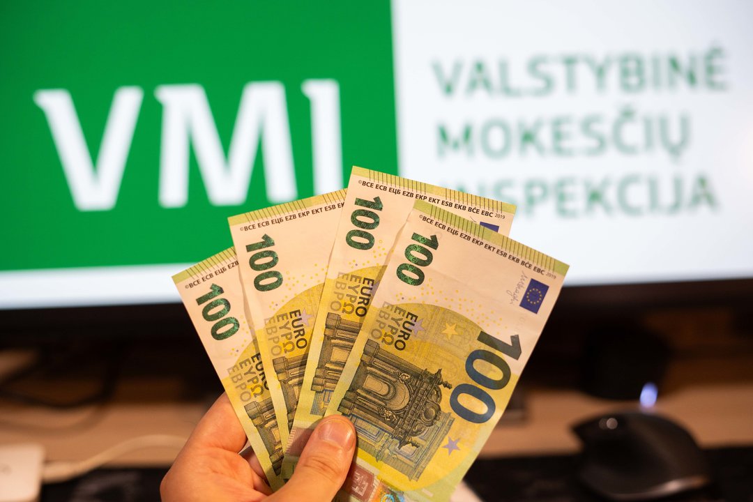 Lyg perkūnas iš giedro dangaus: tūkstančius pasiekė neraminantis VMI laiškas