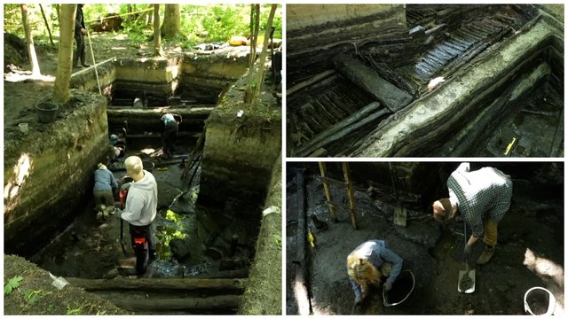 Greta Klaipėdos esantis piliakalnis vis dar mįslė archeologams: radiniai nustebino
