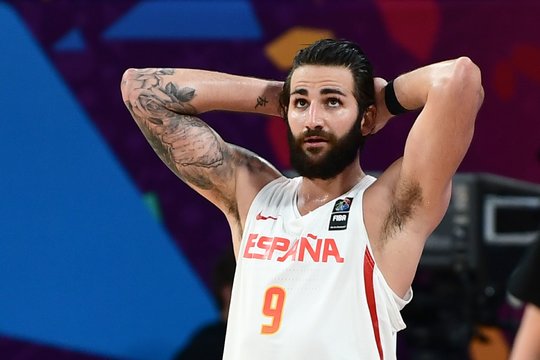 R. Rubio atsisakė „Panathinaikos“ siūlomo beveik milijono eurų