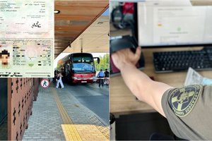 Į Baltarusiją važiavęs Afganistano pilietis pasieniečiams pateikė padirbtą savo šalies pasą