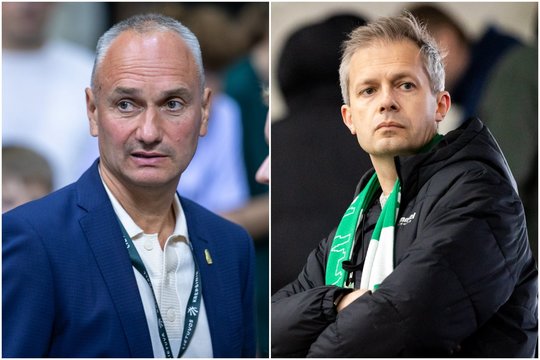 Šaršalą su krepšinio valdžia stebintis A. Tapinas skaudžiai kirto: „Brežnevas gyvas ir reinkarnavosi į Balčiūną“