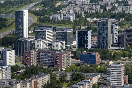 Pirmąjį pusmetį Turto banko aukcionuose – beveik 25 proc. išaugusios įplaukos