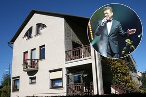 Stasio Povilaičio namai Palangoje vis dar laukia pirkėjo – paskelbta nauja kaina