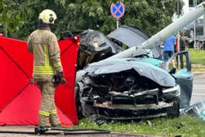 Po virtinės avarijų ekspertai ragina nustoti terliotis: „Kada pradėsime kontroliuoti ir bausti?“