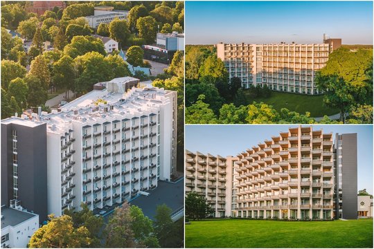 Parduotas „SPA Vilnius“ nekilnojamojo turto kompleksas Druskininkuose