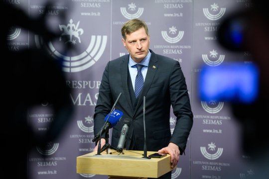 Naujasis žemės ūkio ministras siūlys atsisakyti Maisto tarybos
