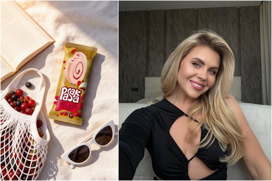 Inga Žuolytė: kodėl kasdieniai malonumai jai tampa vis svarbesni