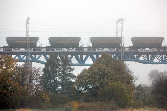Lietuva ieško alternatyvų baltarusiškoms trąšoms: „Turime tam tikrą planą“