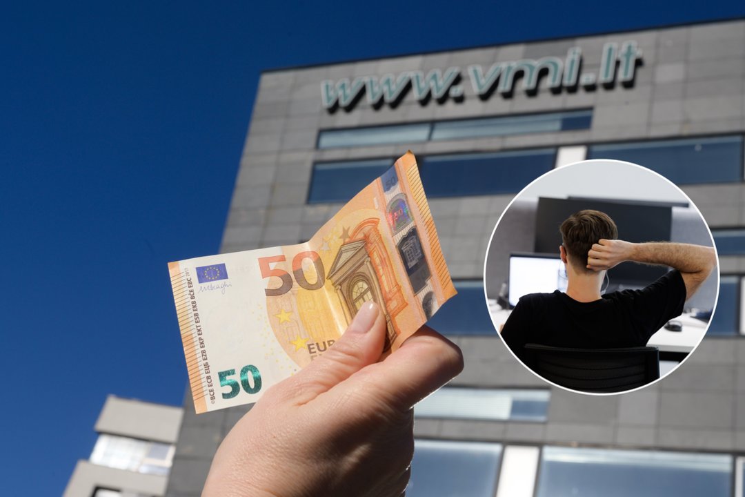 VMI paaiškino, ką reiškia nerimą sukėlę laiškai: „Nereikėtų numoti ranka“