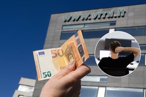 VMI paaiškino, ką reiškia nerimą sukėlę laiškai: „Nereikėtų numoti ranka“