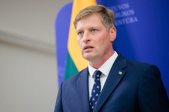 Lithuania seeks alternatives to Belarusian fertilisers: „We have a specific plan“