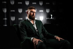 Žalgiriečiu tapęs J. Valančiūnas: „Noriu pajausti krepšinio dvasią Kaune“