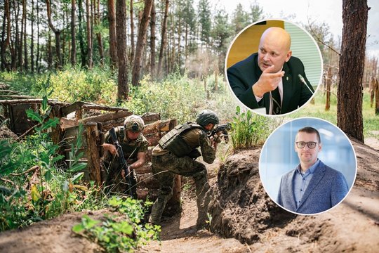 Po įspėjimų apie galimas rimtas provokacijas – karybos ekspertų žinia: ką gali sugalvoti Rusija?