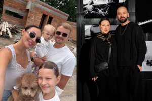 Savaitės blykstėse – kalbos apie Jazzu ir T. Gryn vestuves ir naujus namus įsigijusi G. Navickė-Vasha