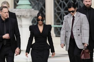 Tragiškai žuvo ilgametis Kardashianų šeimos asmens sargybinis
