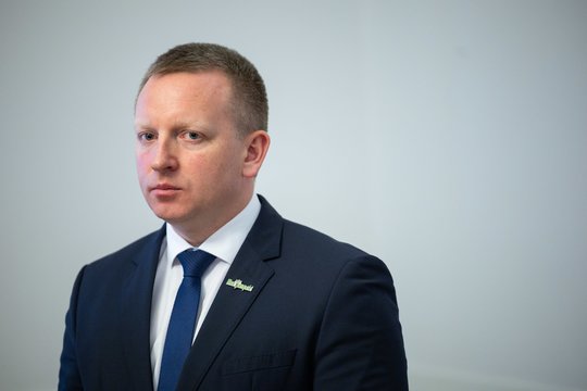Nuteistas P. Isoda palieka mero postą: atsisveikinimas – su partizanų vado mintimi