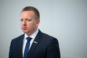 Nuteistas P. Isoda palieka mero postą: atsisveikinimas – su partizanų vado mintimi