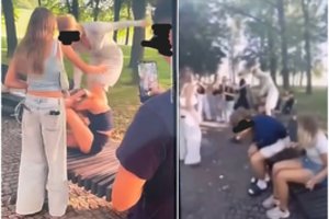 Po šiurpaus išpuolio Marijampolėje prabilo mokytojas: už užpuolikės žiaurumą baisiau buvo kitas dalykas