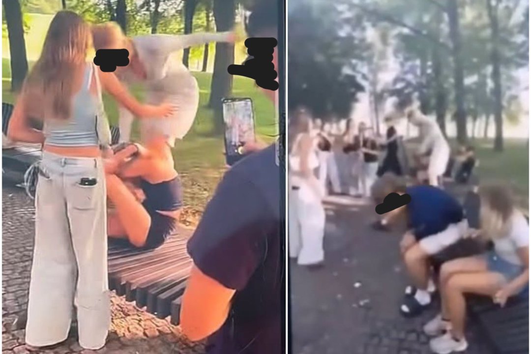Po šiurpaus išpuolio Marijampolėje prabilo mokytojas: už užpuolikės žiaurumą baisiau buvo kitas dalykas