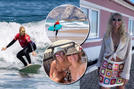 41-erių karatė čempionė M. Čiuplytė sau metė naują iššūkį: „Streso ir adrenalino netrūko“