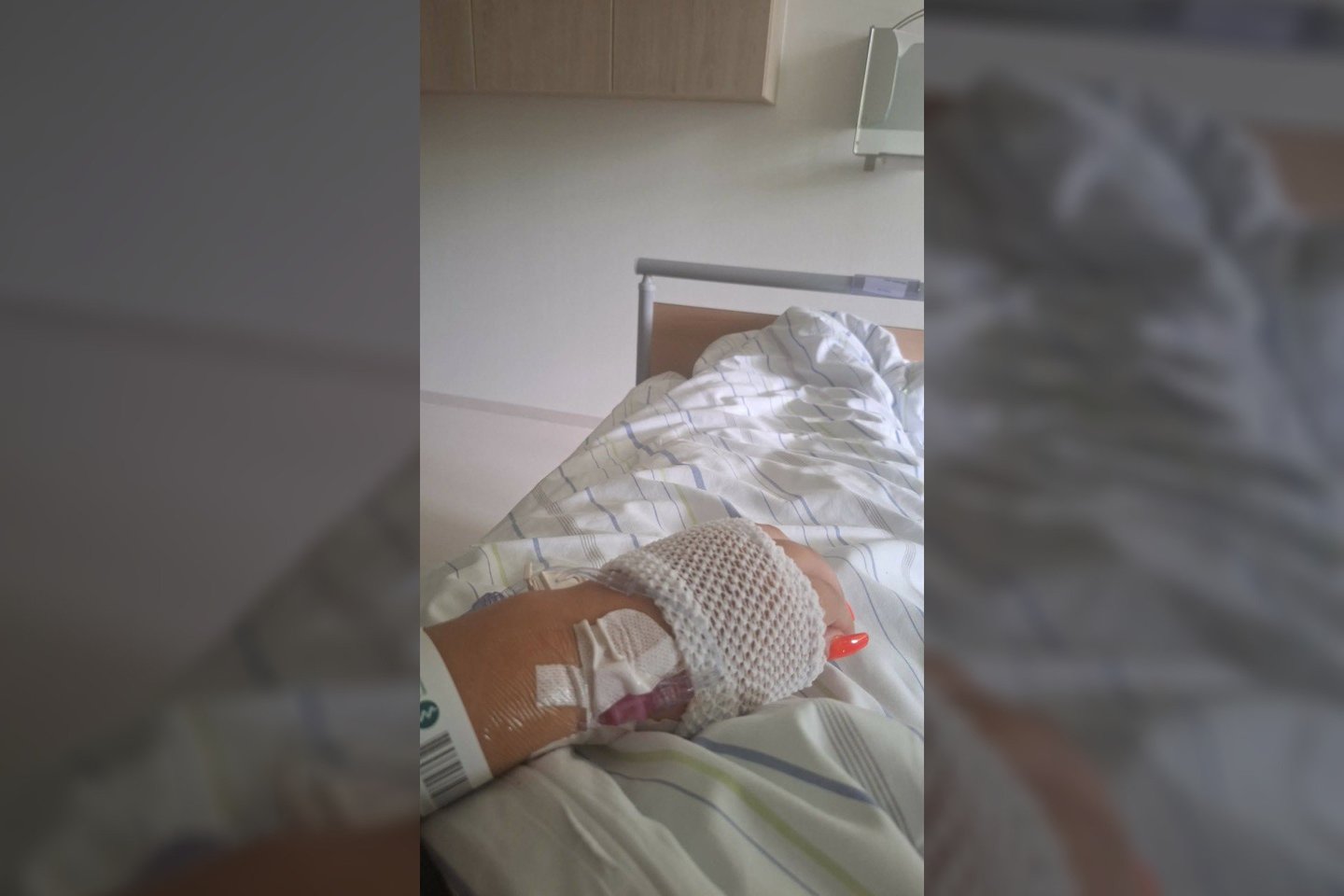 Dėl internetu įsigyto lieknėjimo preparato klaipėdietė atsidūrė ligoninėje.<br>Asmeninio archyvo nuotr.