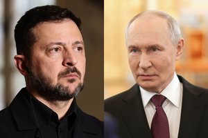 „Kyiv Independent“: tai gali būti blogiausias V. Zelenskio žingsnis visame kare