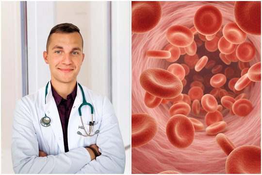 Geležies rodikliai negerėja net vartojant papildus? Hematologas paaiškino, kas vyksta