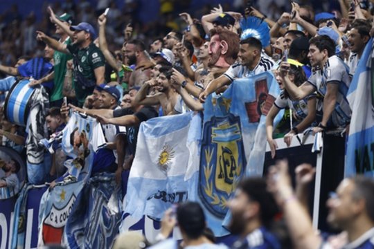 Argentinos rinktinė įžiebė skandalą: anglai apskundė veiksmus ir reikalauja anuliuoti pergalę