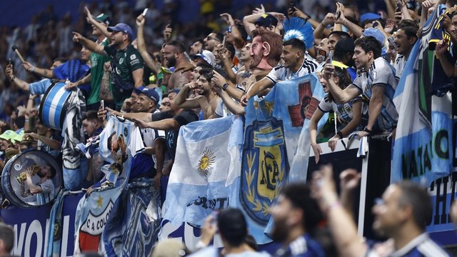 Argentinos rinktinė įžiebė skandalą: anglai apskundė veiksmus ir reikalauja anuliuoti pergalę