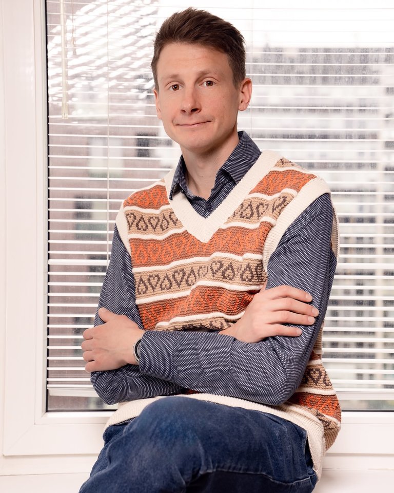 Arnas Šimonis.<br>Asmeninio archyvo nuotr.