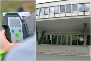 Motorinį dviratį girtas vairavęs vyras uždavė tikrą galvosūkį teismams: trys instancijos – trys skirtingi sprendimai