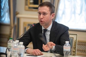 Naujasis Ukrainos premjeras – buvęs energetikos įmonės vadovas, kuriam pavesta išgyventi žiemą