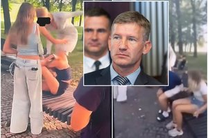 Po išpuolio Marijampolėje – riebūs M. Varaškos kirčiai valdžiai