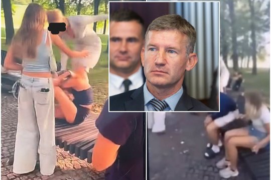 Po išpuolio Marijampolėje – riebūs M. Varaškos kirčiai valdžiai