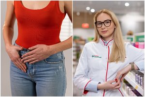 Reta, bet sveikatai pavojinga būklė – vaistininkė įspėjo moteris dėl intymios higienos priemonių