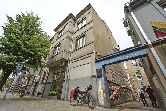 Garsiojoje Kauno vietoje – konfliktas: miestiečių pamėgtam vaizdui iškilo grėsmė