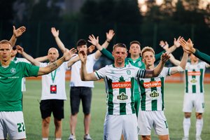 Paaiškėjo „Žalgirio“ varžovai kitame Konferencijų lygos atrankos etape: kovos prieš legendinį klubą